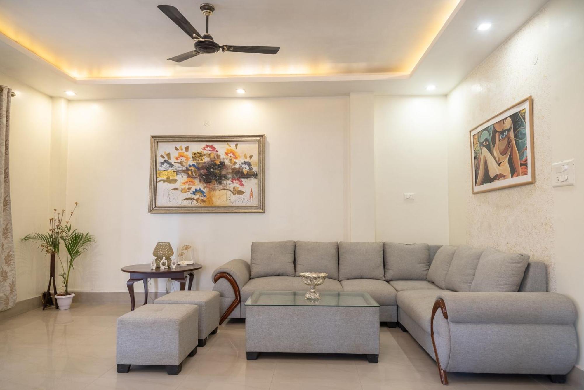 مبيت وإفطار غاواهاتي The Urban Grandeur 1 المظهر الخارجي الصورة