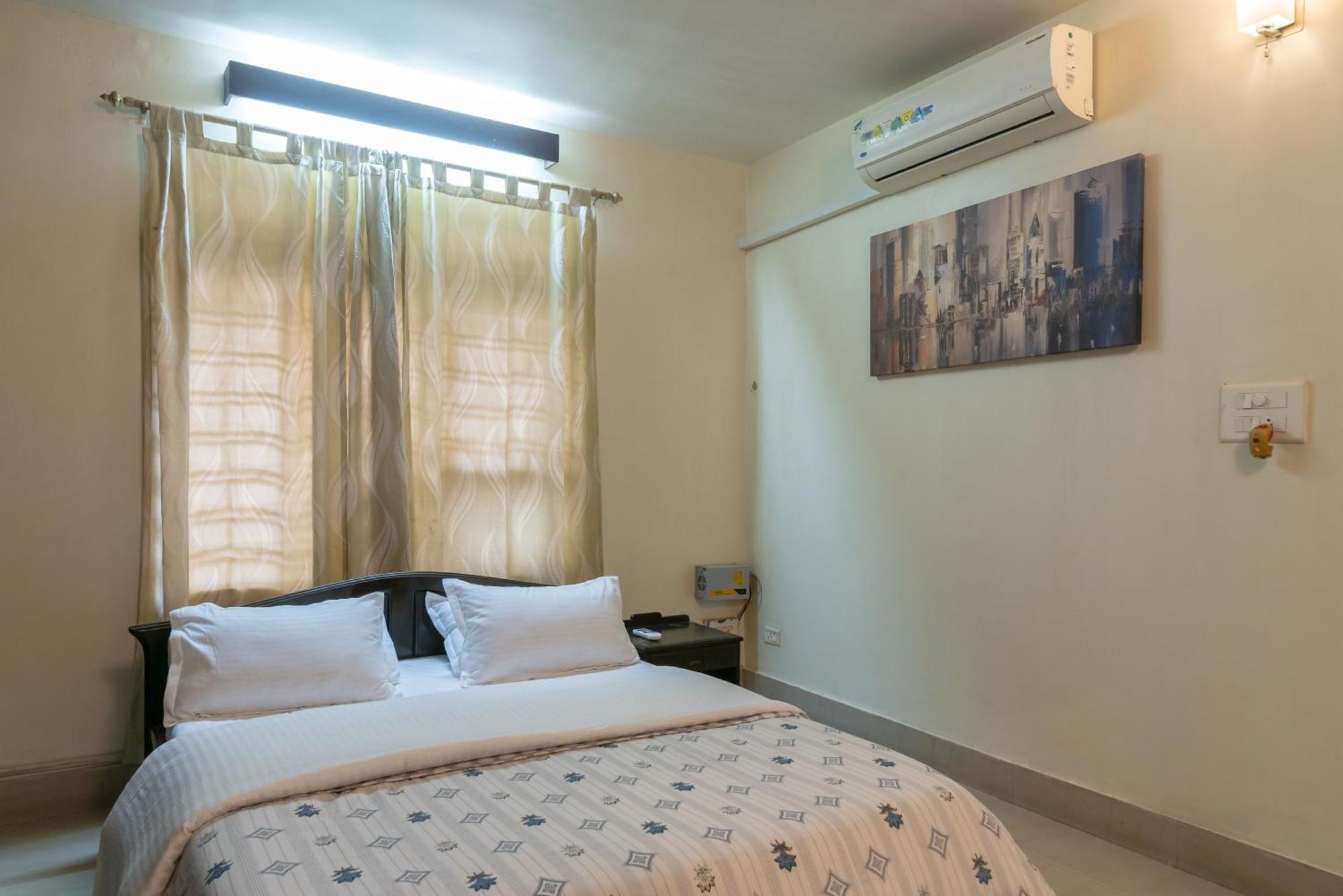 مبيت وإفطار غاواهاتي The Urban Grandeur 1 المظهر الخارجي الصورة