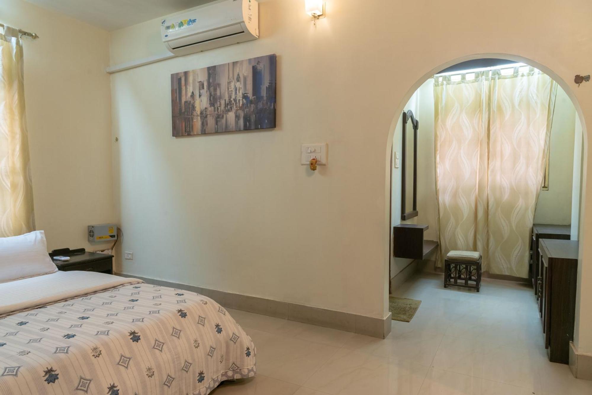 مبيت وإفطار غاواهاتي The Urban Grandeur 1 المظهر الخارجي الصورة